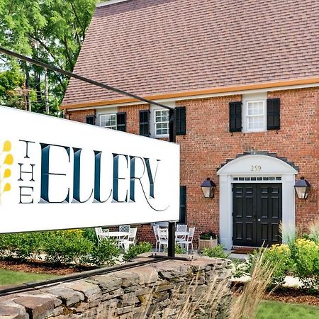 The Ellery 호텔 노샘프턴 외부 사진