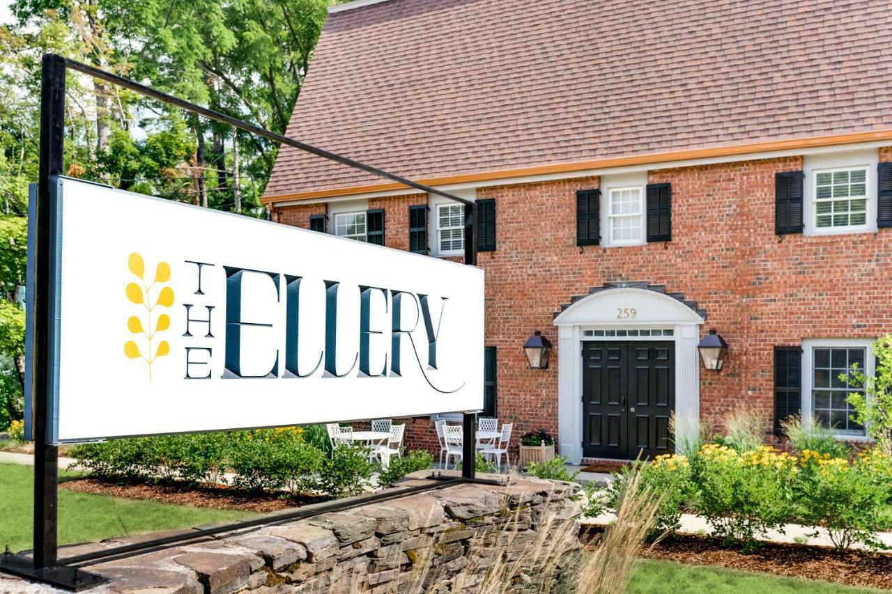 The Ellery 호텔 노샘프턴 외부 사진